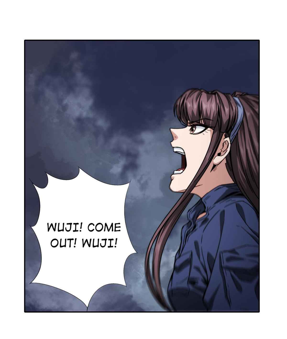 The King of Night Market Chapter 39 - Page 26