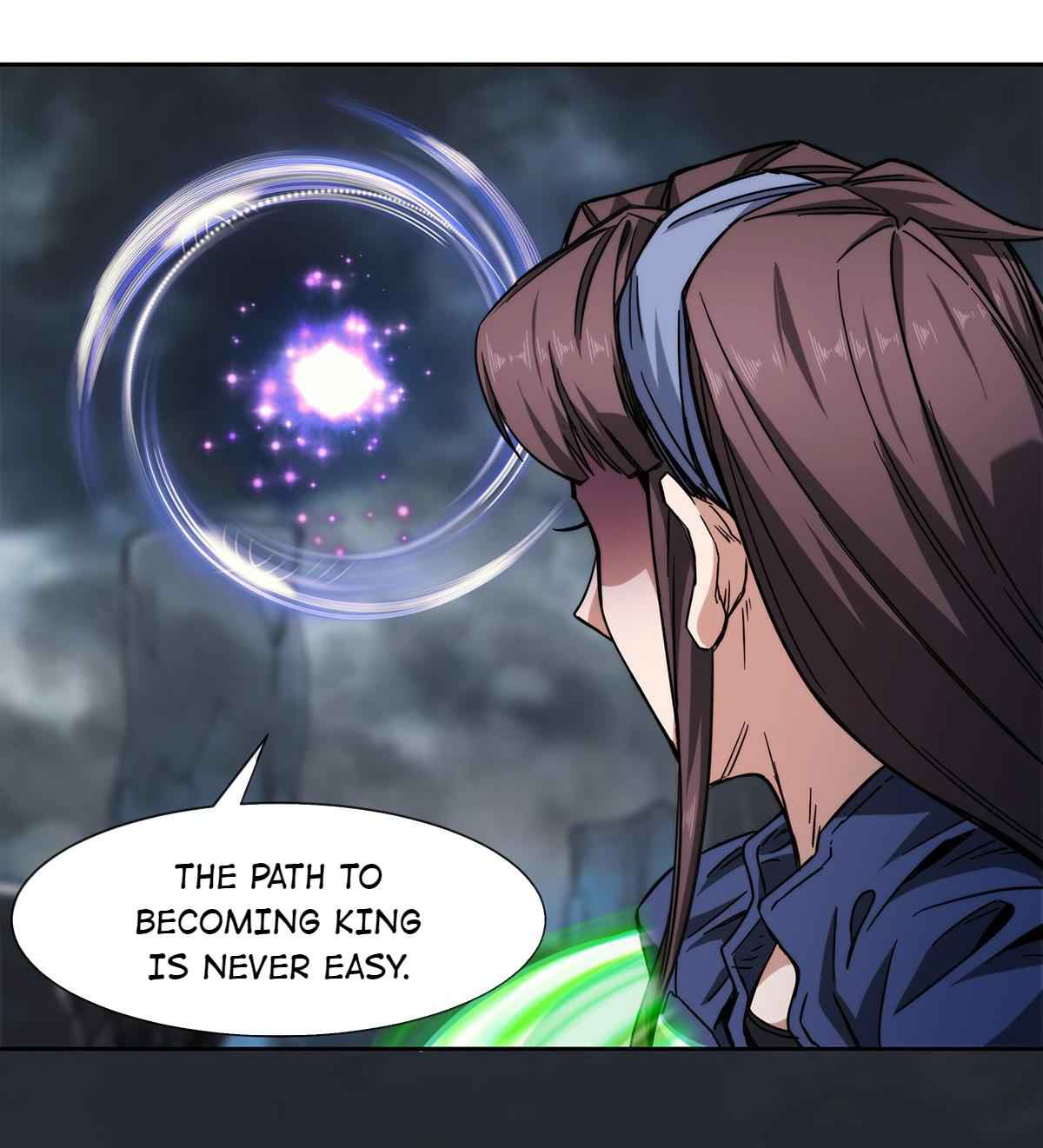 The King of Night Market Chapter 39 - Page 32