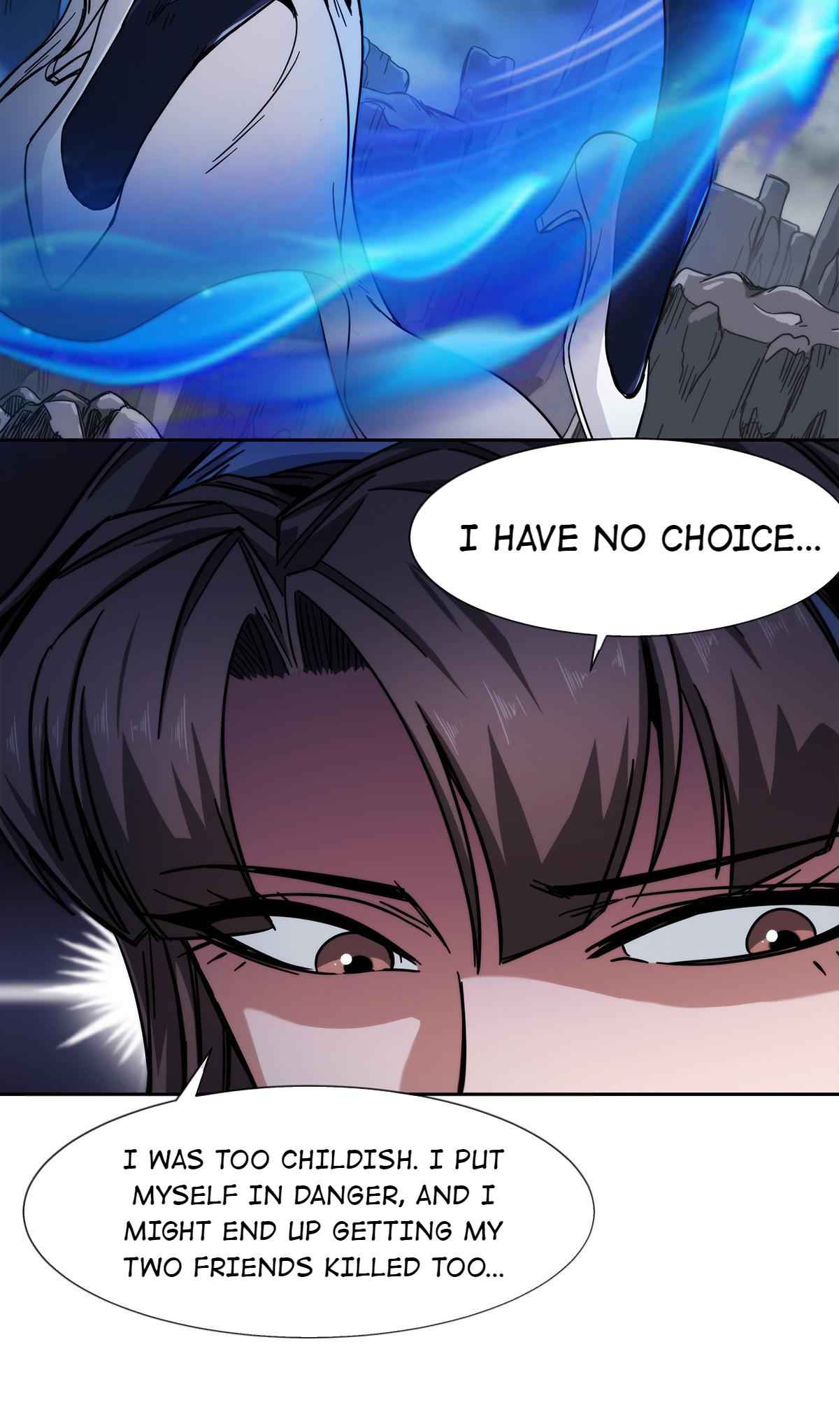 The King of Night Market Chapter 39 - Page 34