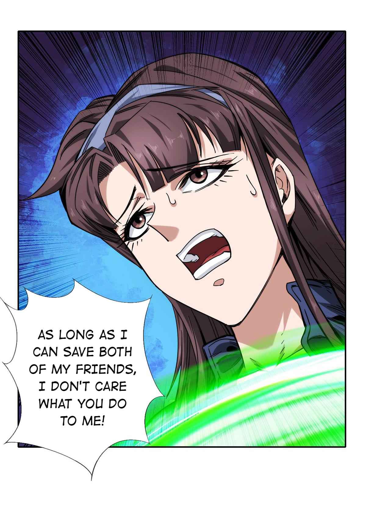 The King of Night Market Chapter 39 - Page 35