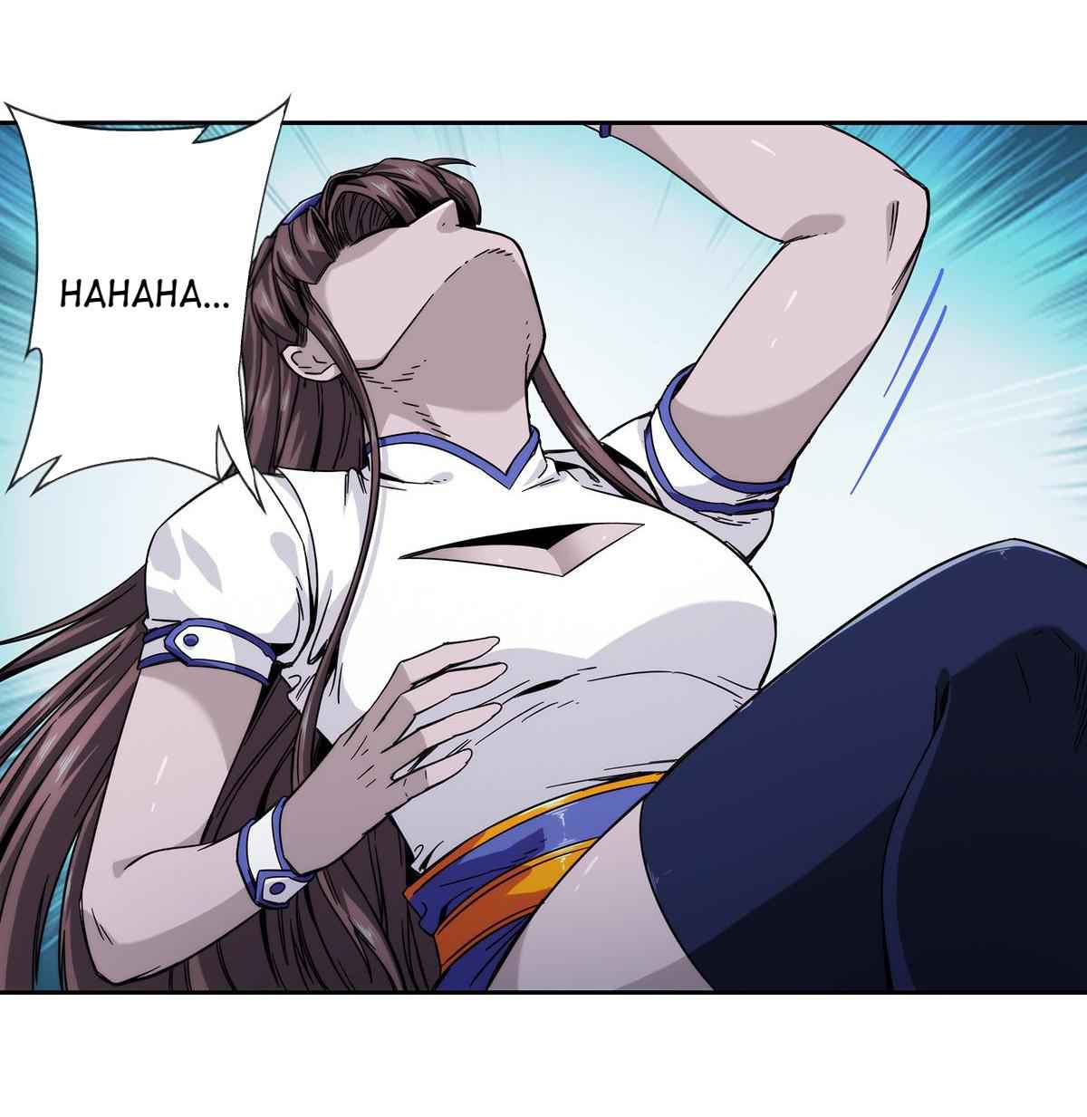 The King of Night Market Chapter 39 - Page 36