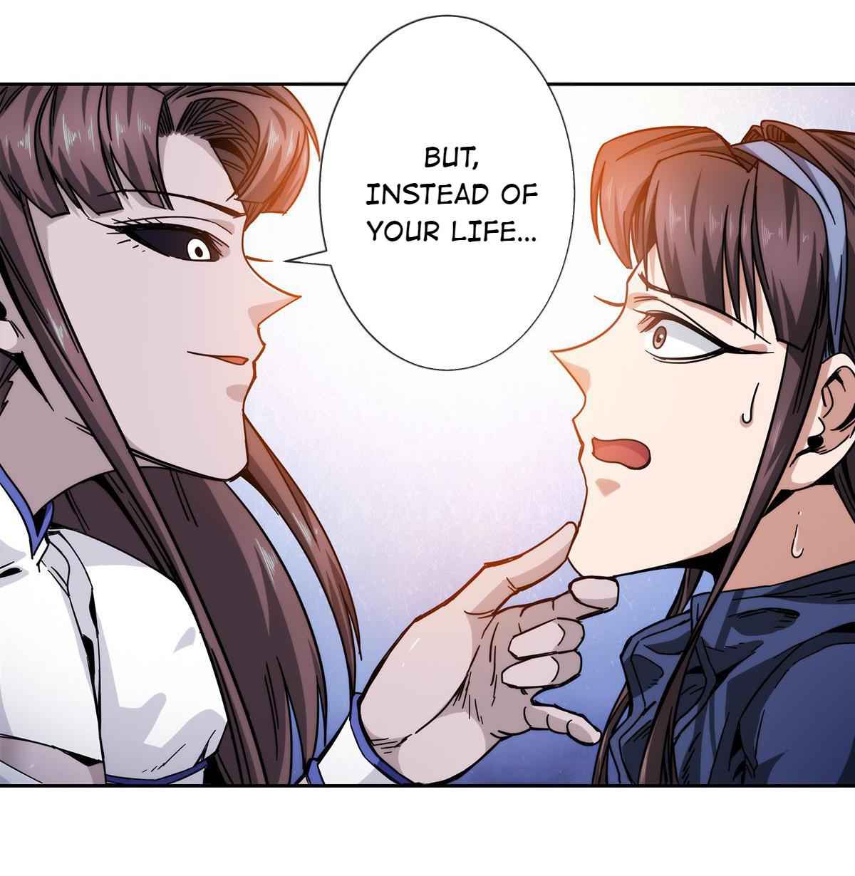 The King of Night Market Chapter 39 - Page 38