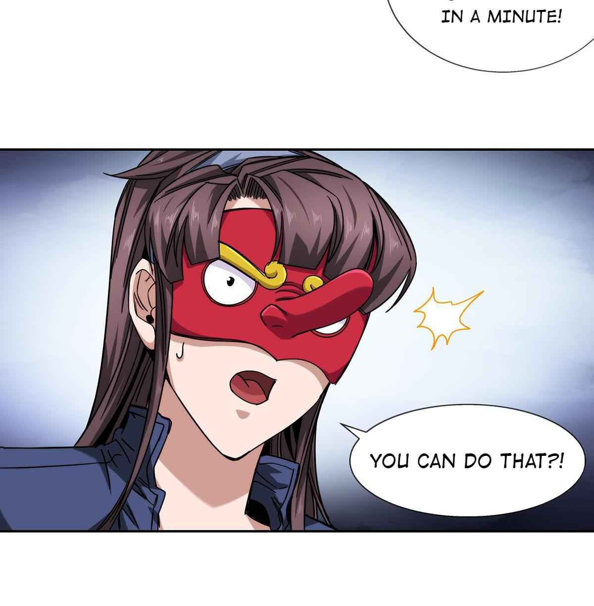 The King of Night Market Chapter 39 - Page 5