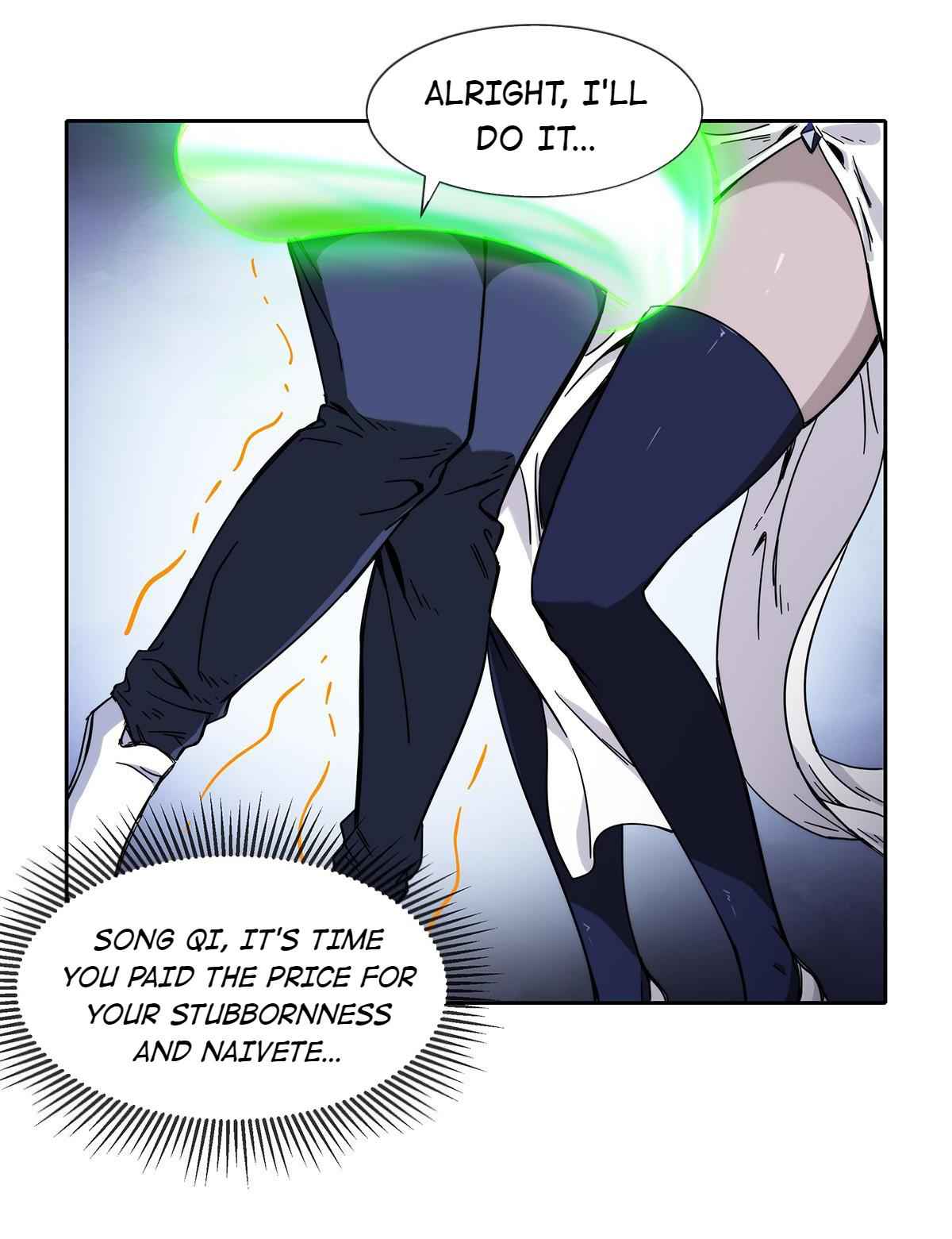 The King of Night Market Chapter 39 - Page 42