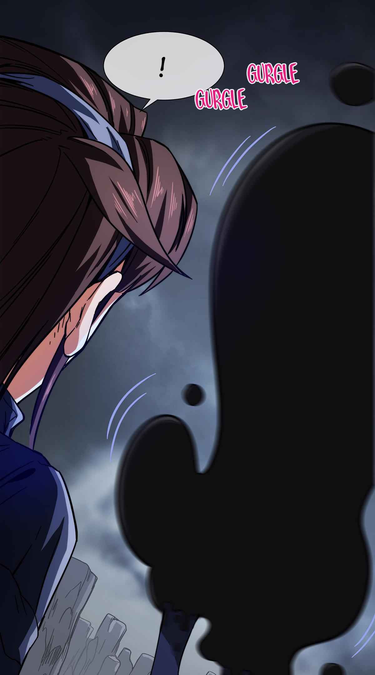 The King of Night Market Chapter 39 - Page 44
