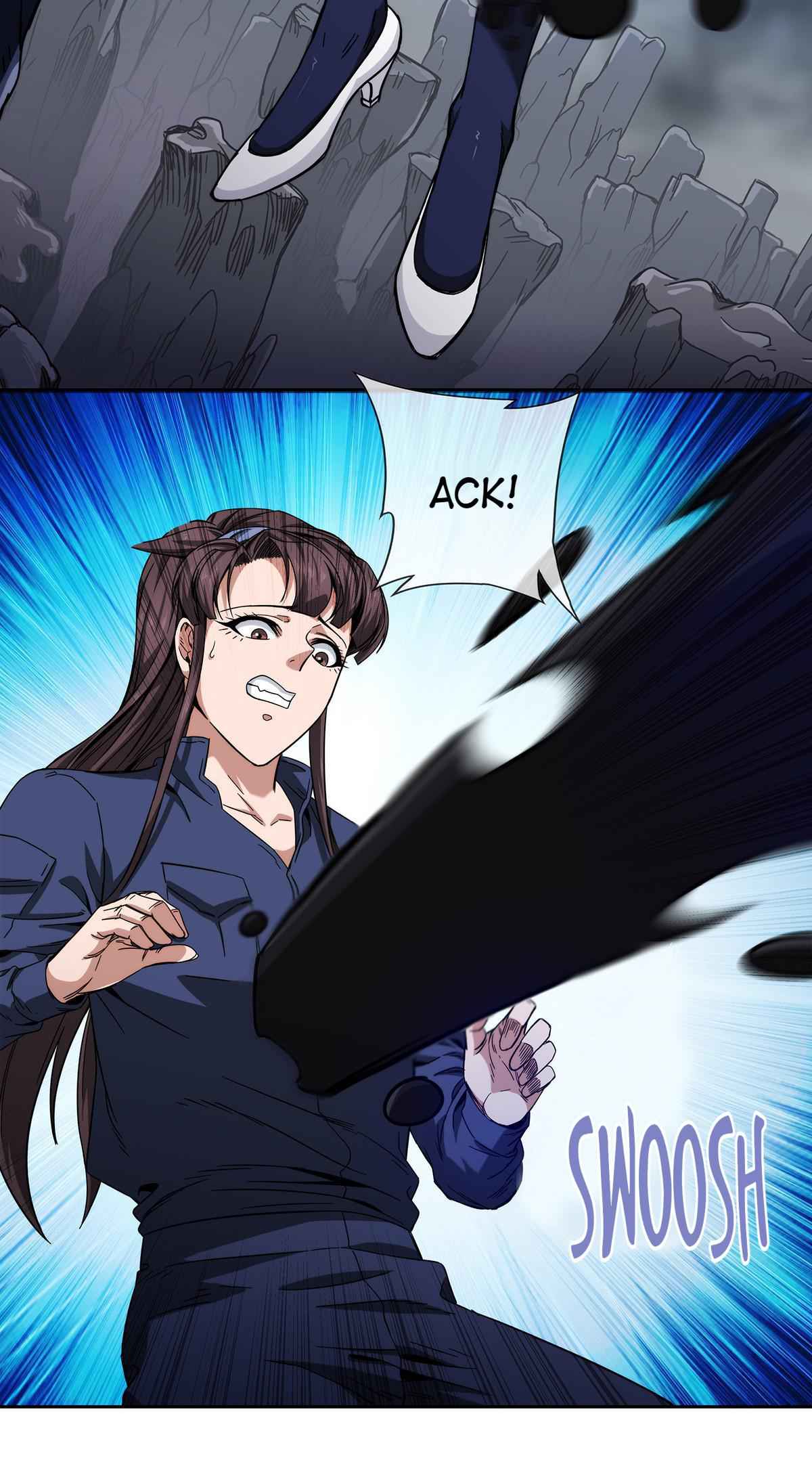 The King of Night Market Chapter 39 - Page 45