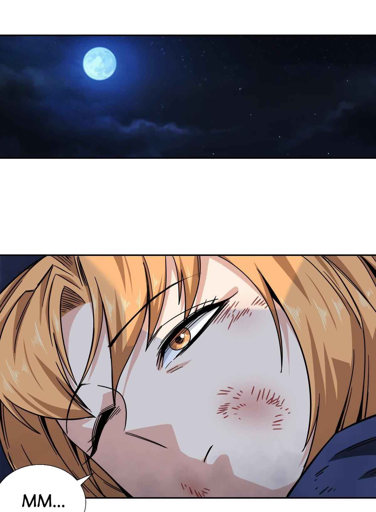 The King of Night Market Chapter 39 - Page 47