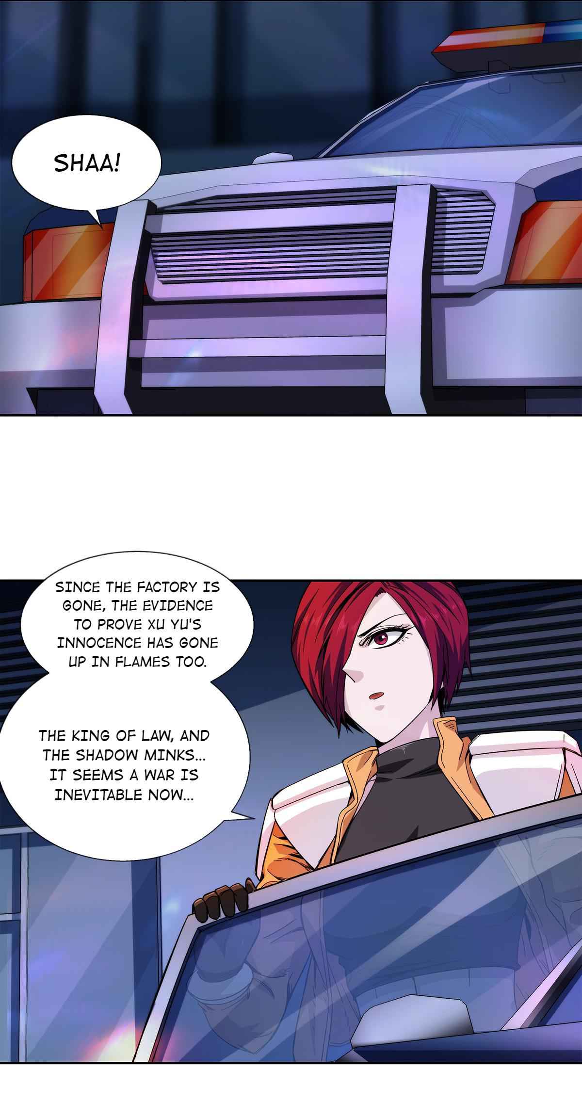 The King of Night Market Chapter 39 - Page 50
