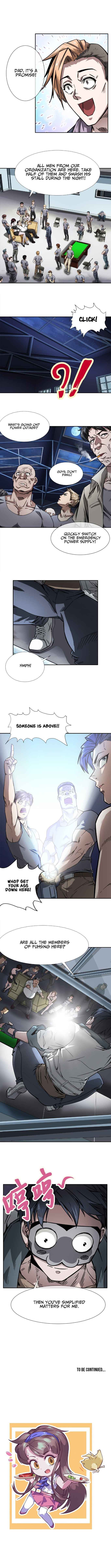 The King of Night Market Chapter 4 - Page 7