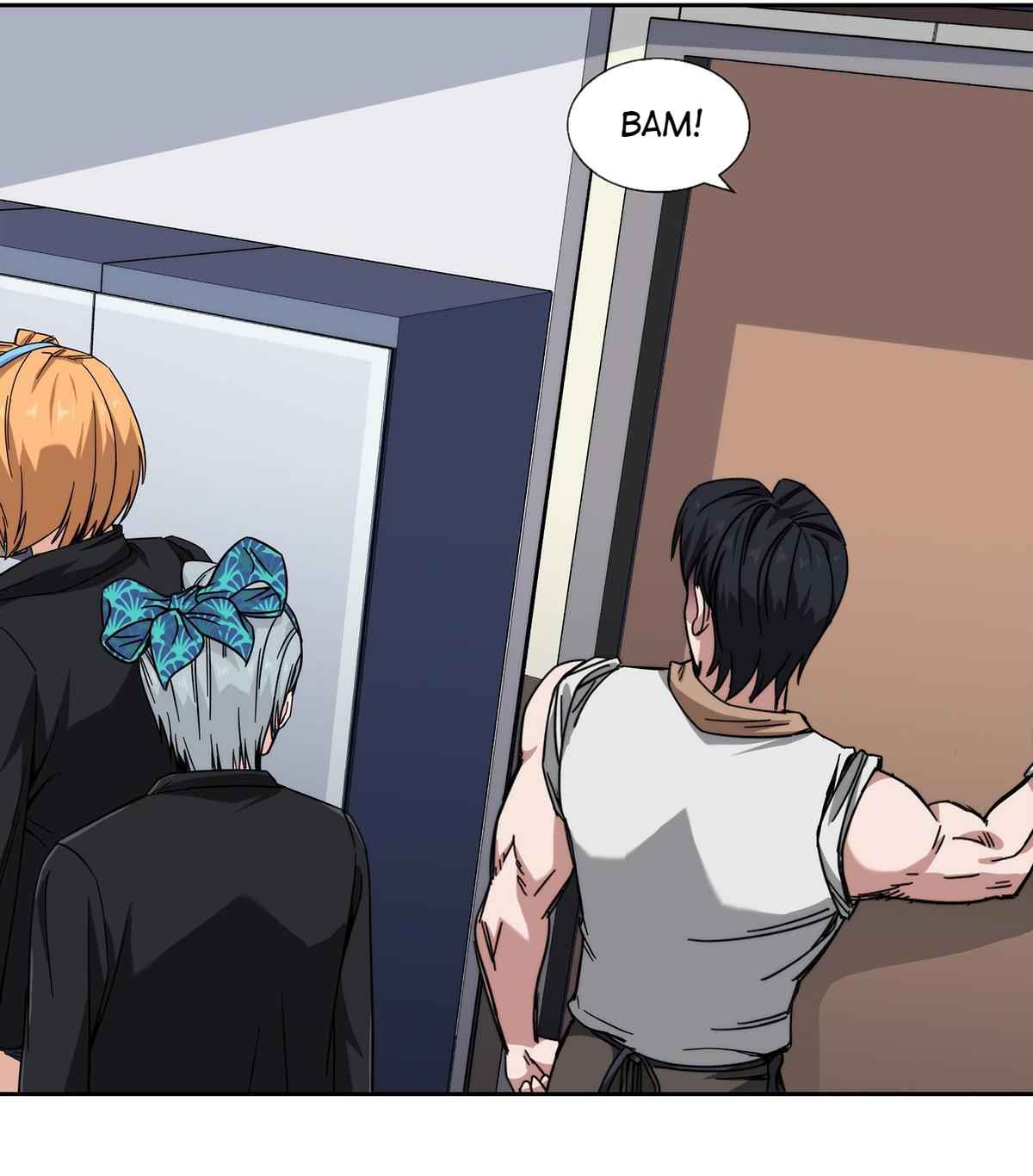 The King of Night Market Chapter 40 - Page 19