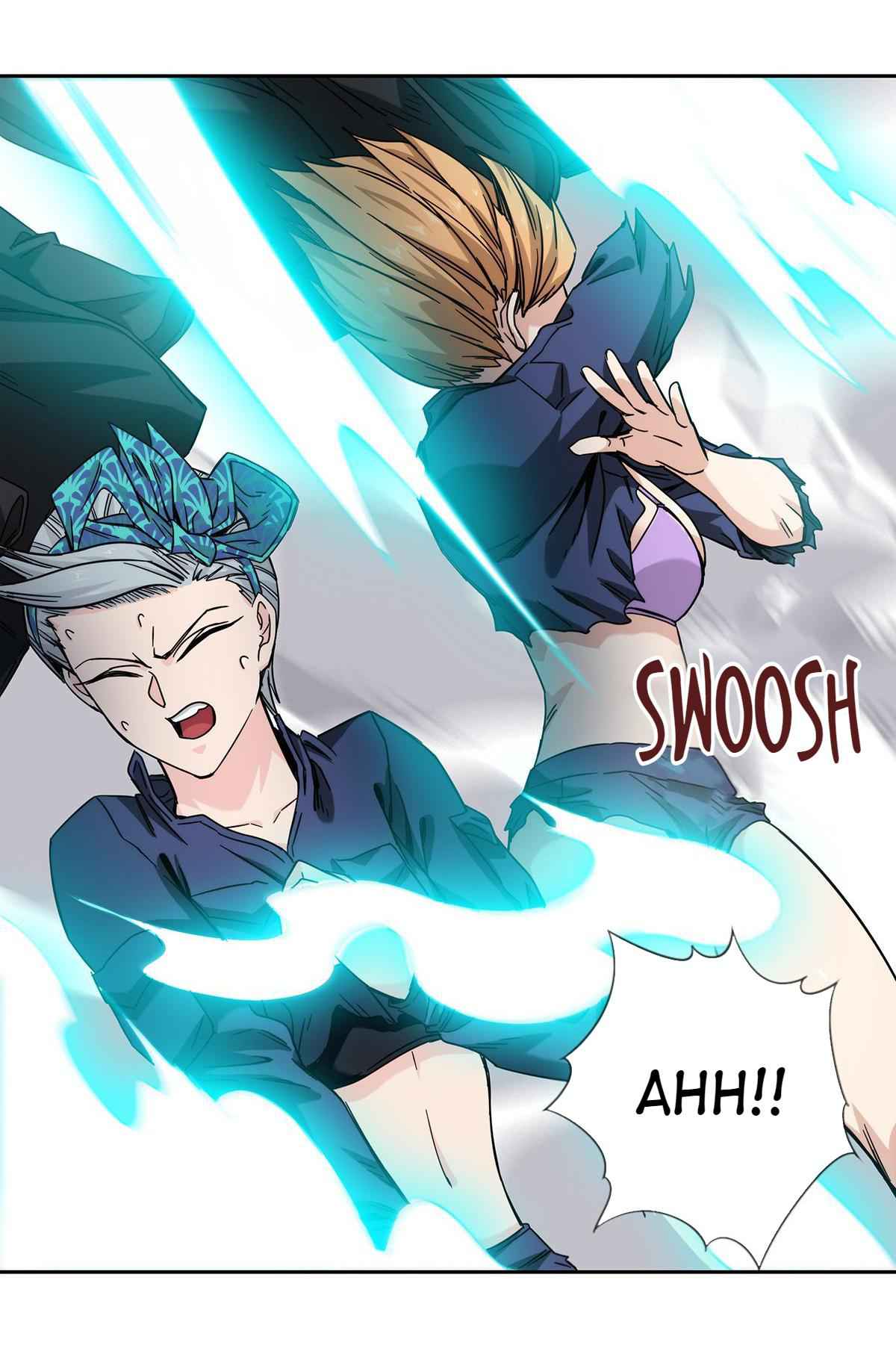 The King of Night Market Chapter 40 - Page 24