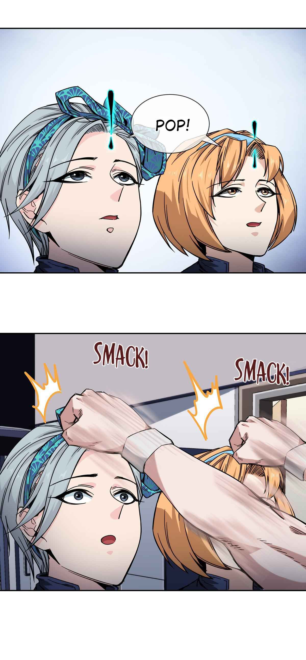 The King of Night Market Chapter 40 - Page 26