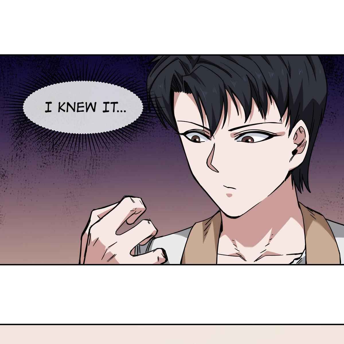The King of Night Market Chapter 40 - Page 27
