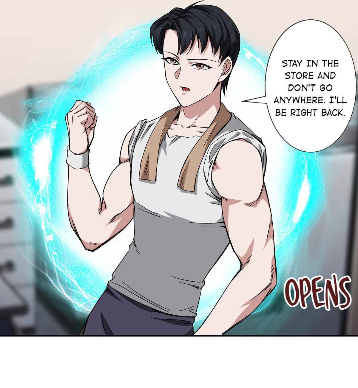 The King of Night Market Chapter 40 - Page 28