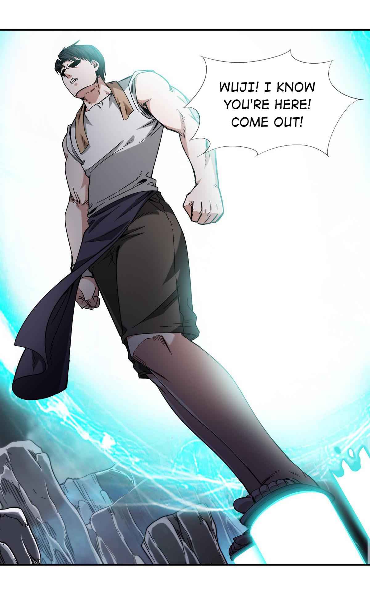 The King of Night Market Chapter 40 - Page 33