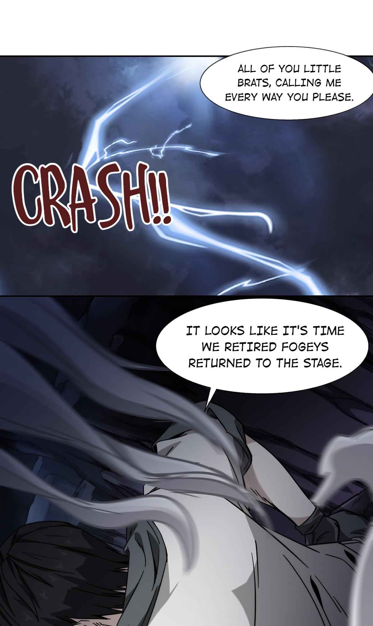 The King of Night Market Chapter 40 - Page 34