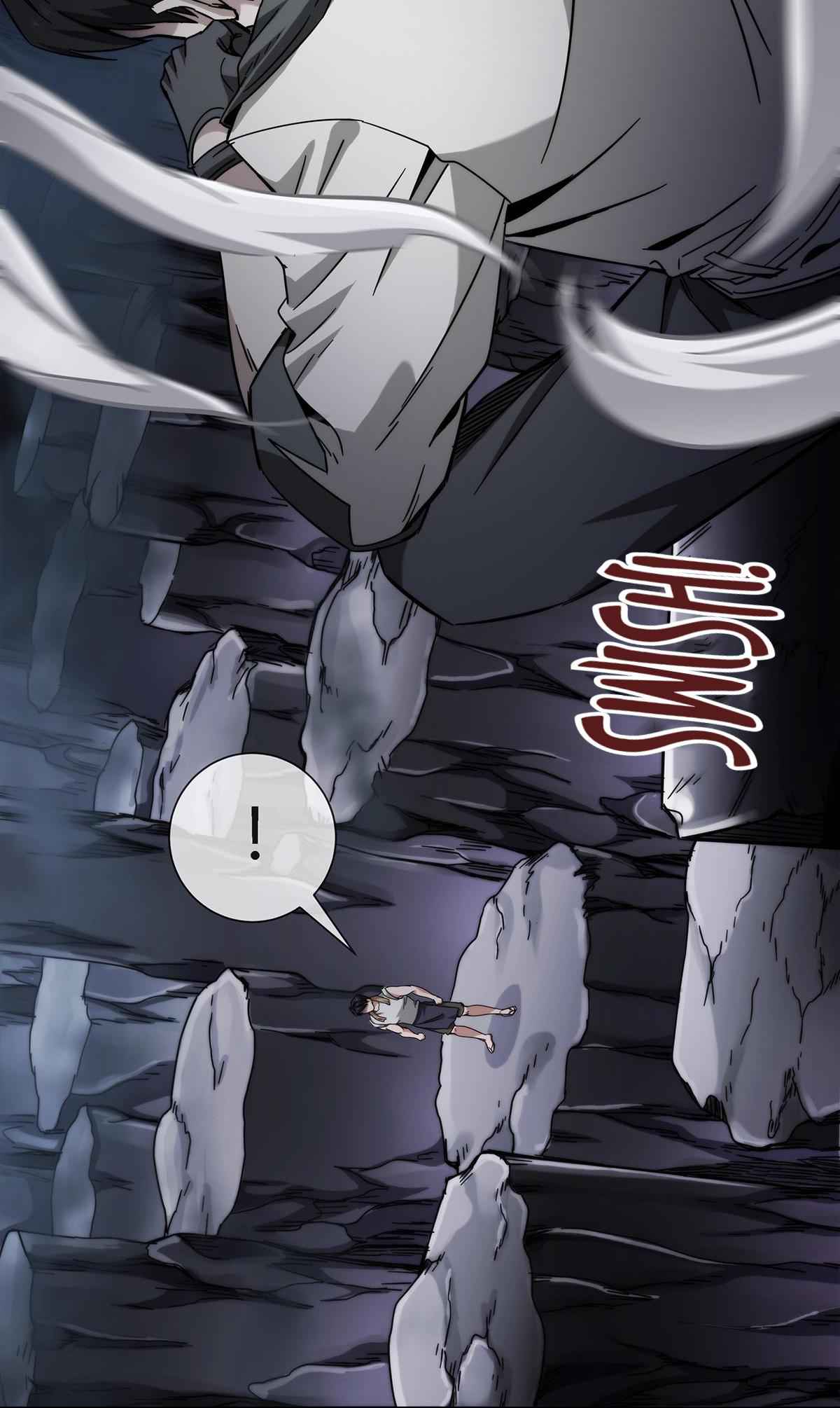 The King of Night Market Chapter 40 - Page 35