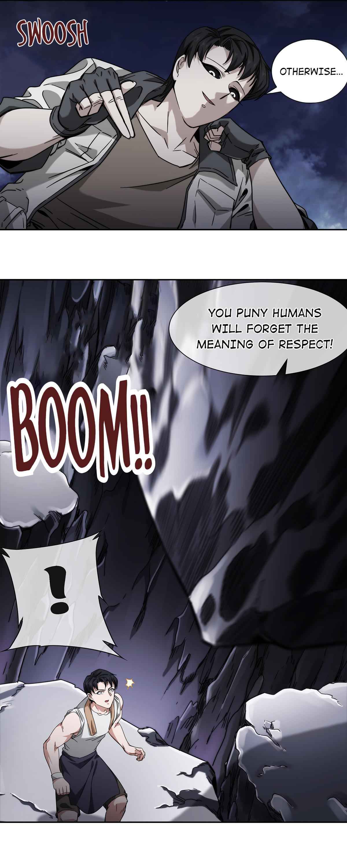 The King of Night Market Chapter 40 - Page 36