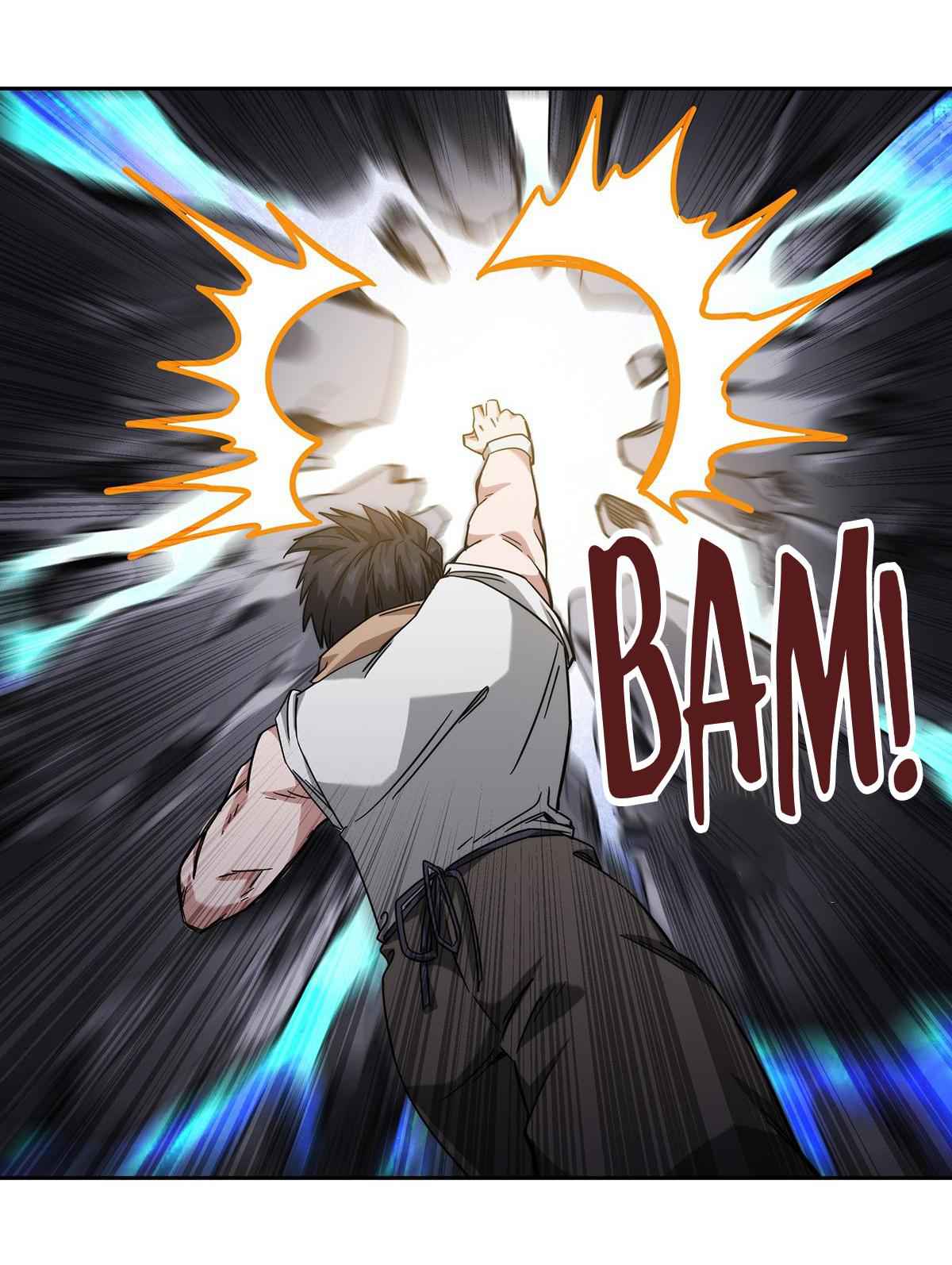 The King of Night Market Chapter 40 - Page 38