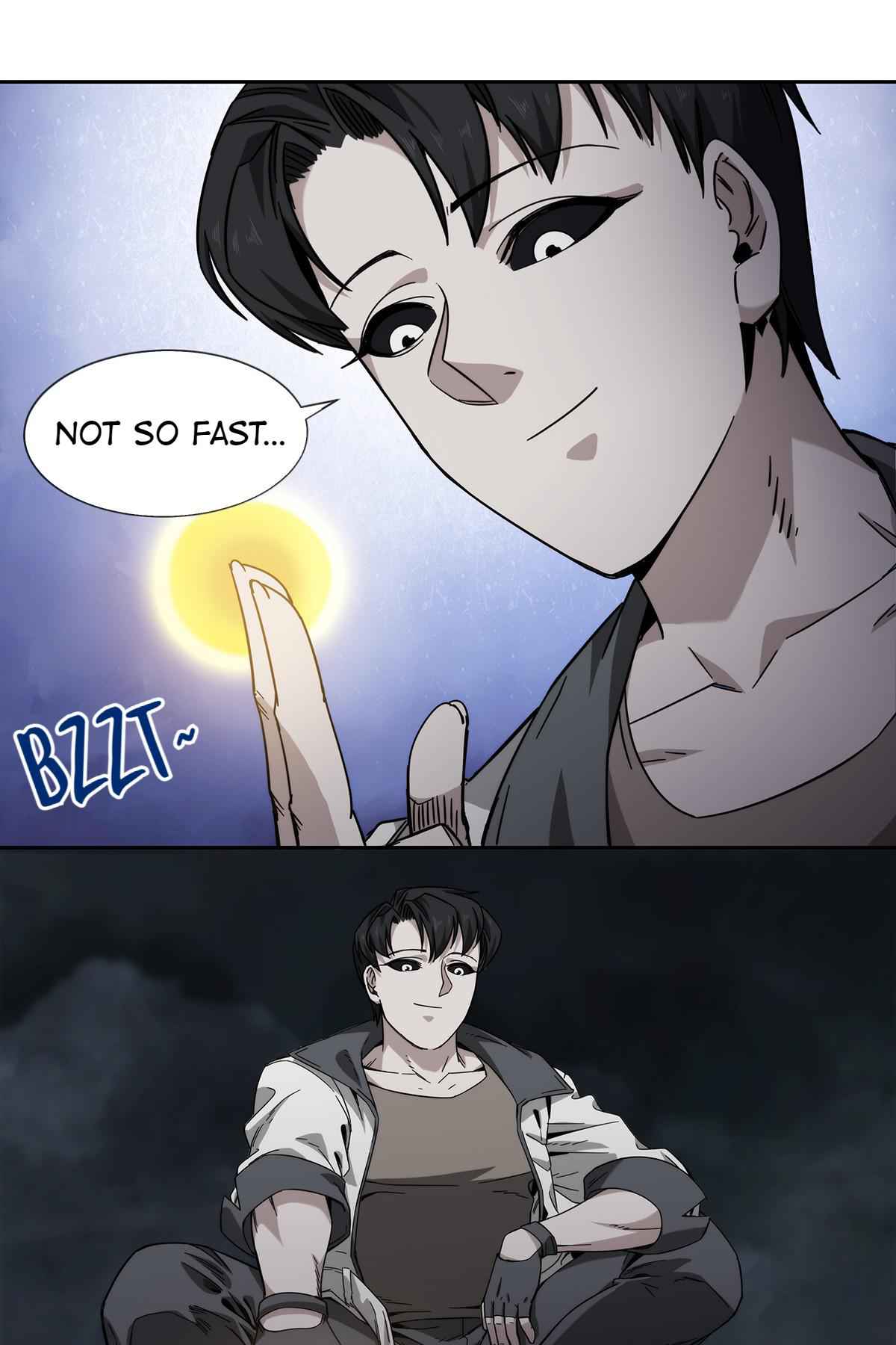 The King of Night Market Chapter 40 - Page 39