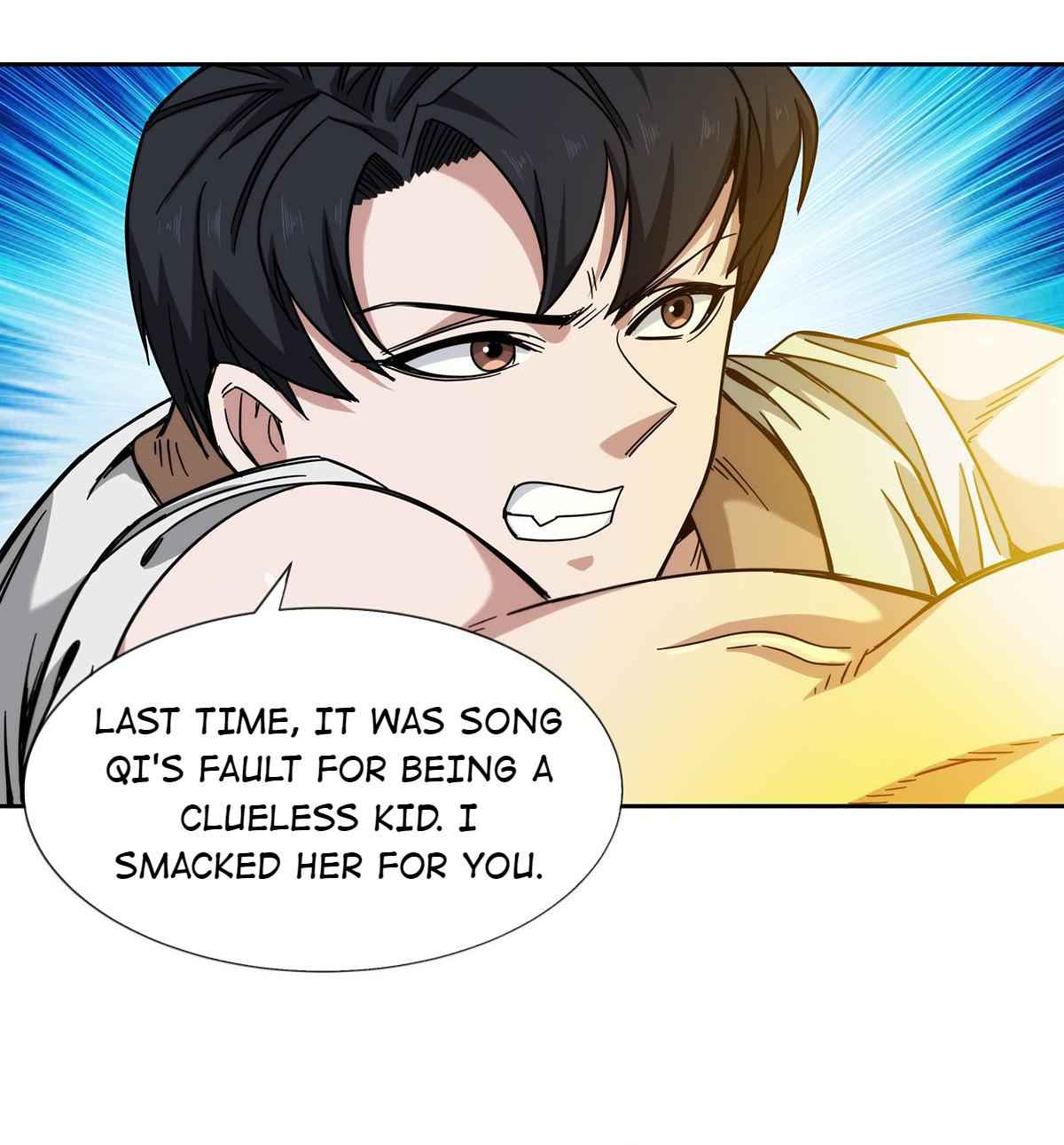 The King of Night Market Chapter 40 - Page 43