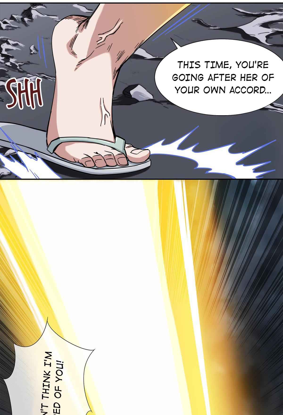 The King of Night Market Chapter 40 - Page 44