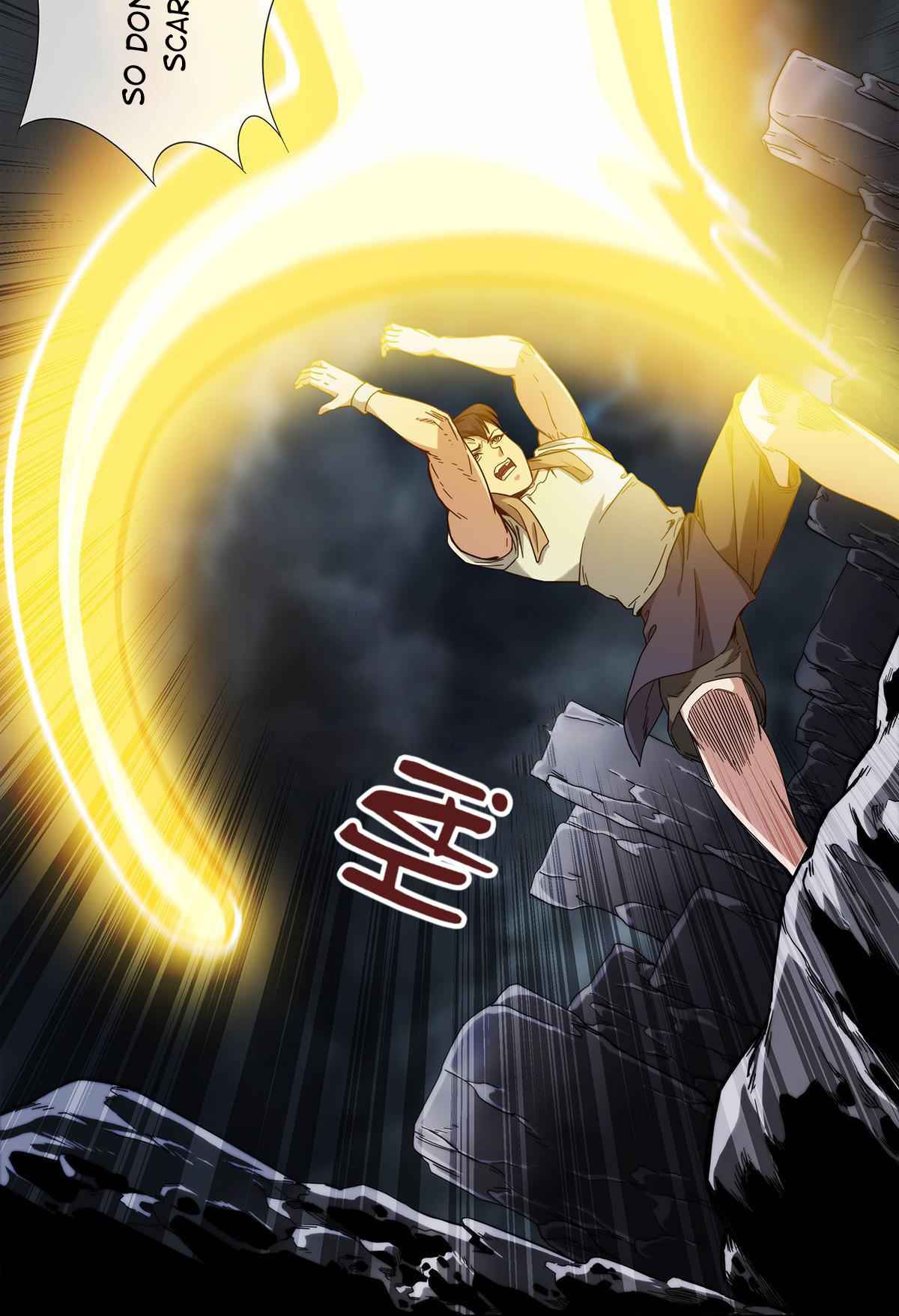 The King of Night Market Chapter 40 - Page 45