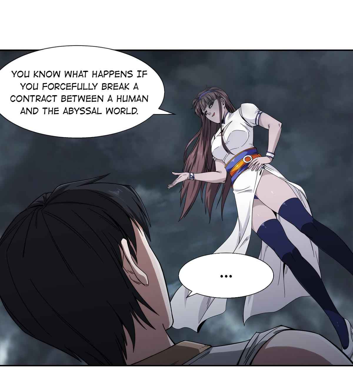 The King of Night Market Chapter 40 - Page 47