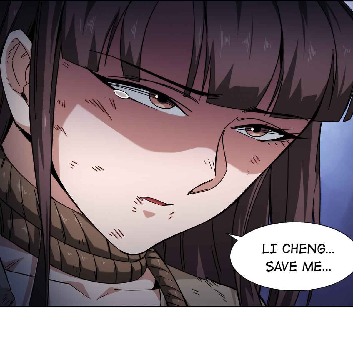 The King of Night Market Chapter 40 - Page 53