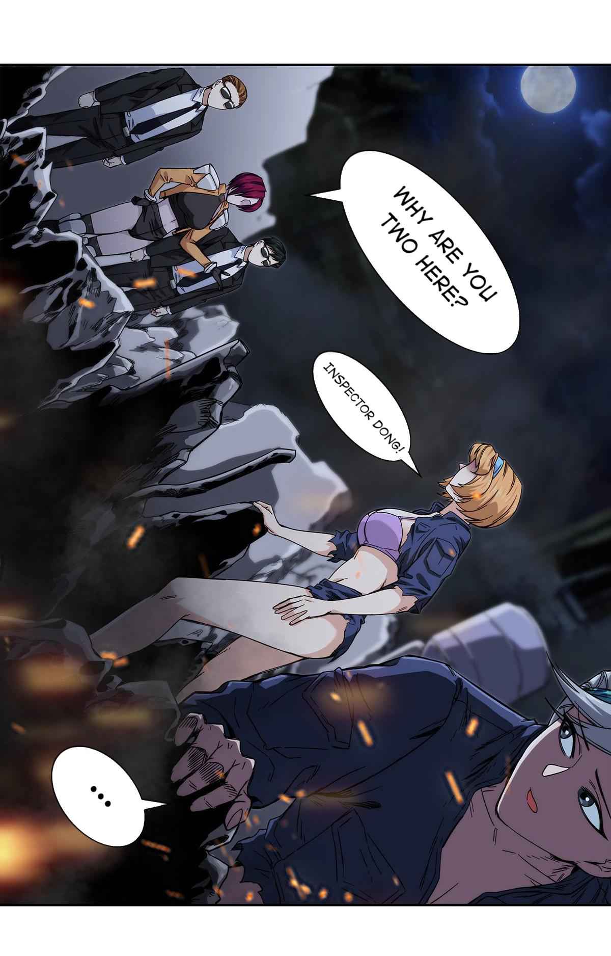 The King of Night Market Chapter 40 - Page 7