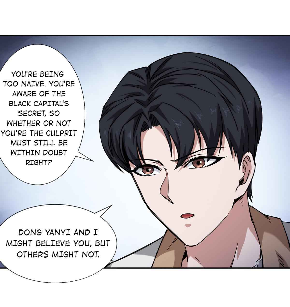 The King of Night Market Chapter 41 - Page 12