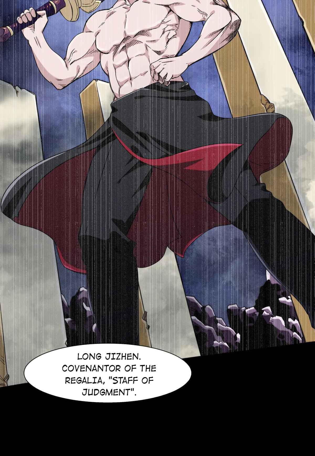 The King of Night Market Chapter 41 - Page 15