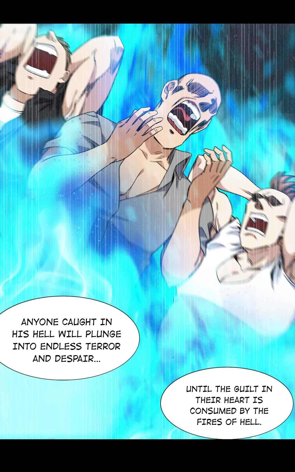The King of Night Market Chapter 41 - Page 17