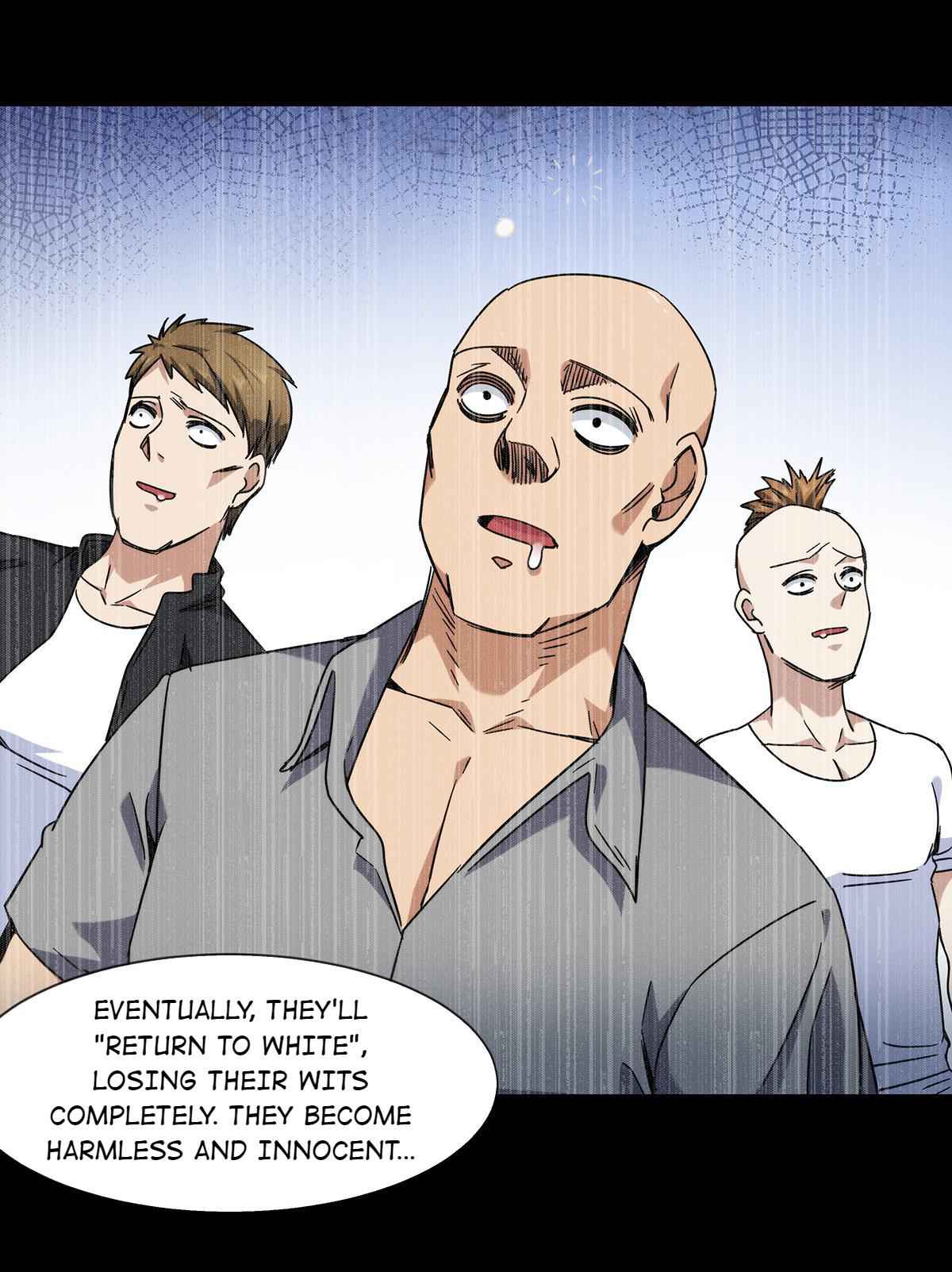The King of Night Market Chapter 41 - Page 18