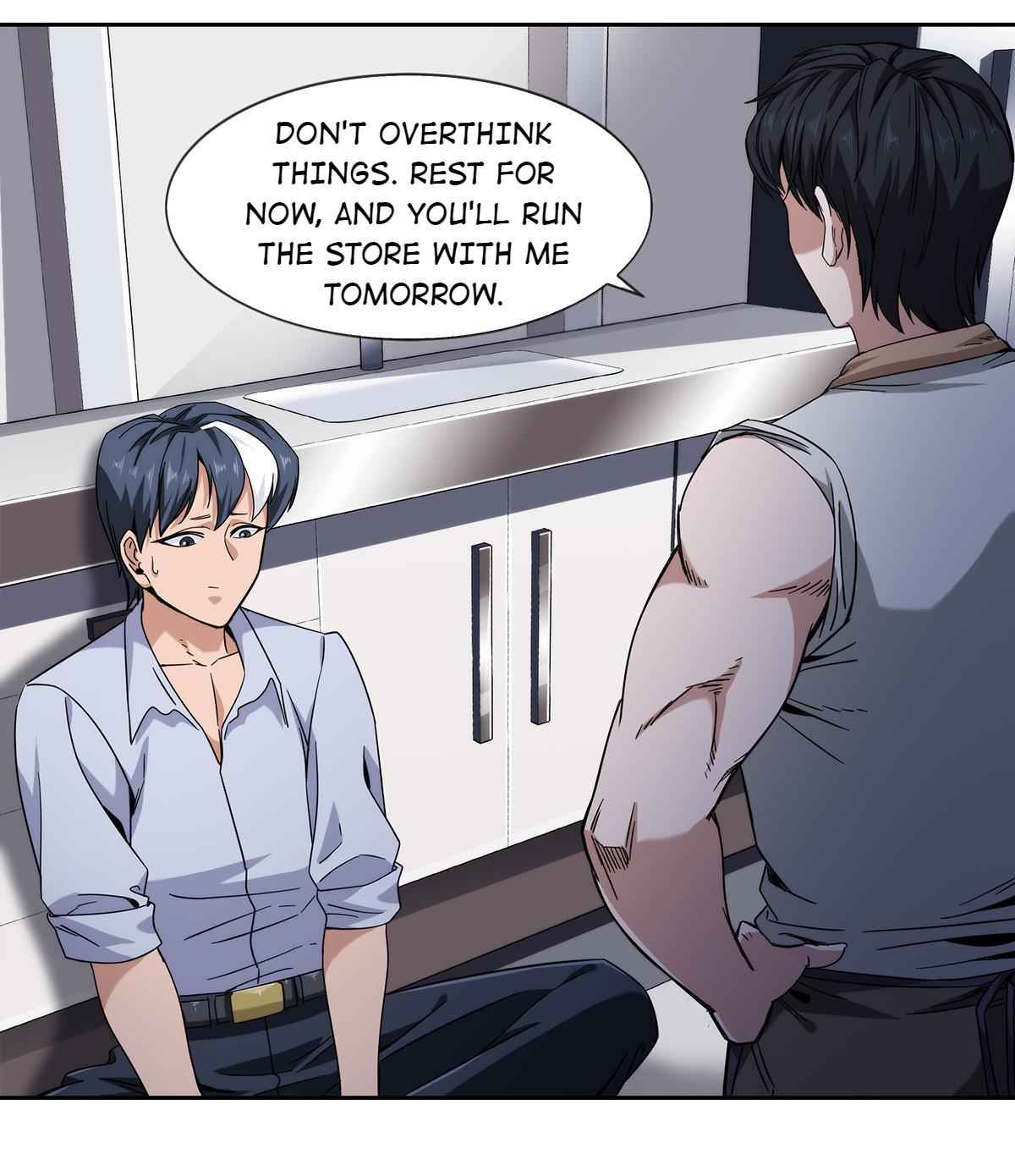 The King of Night Market Chapter 41 - Page 21