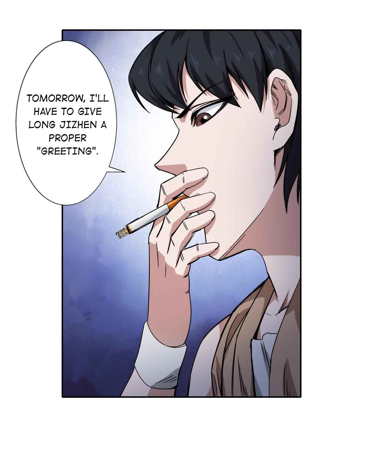 The King of Night Market Chapter 41 - Page 22