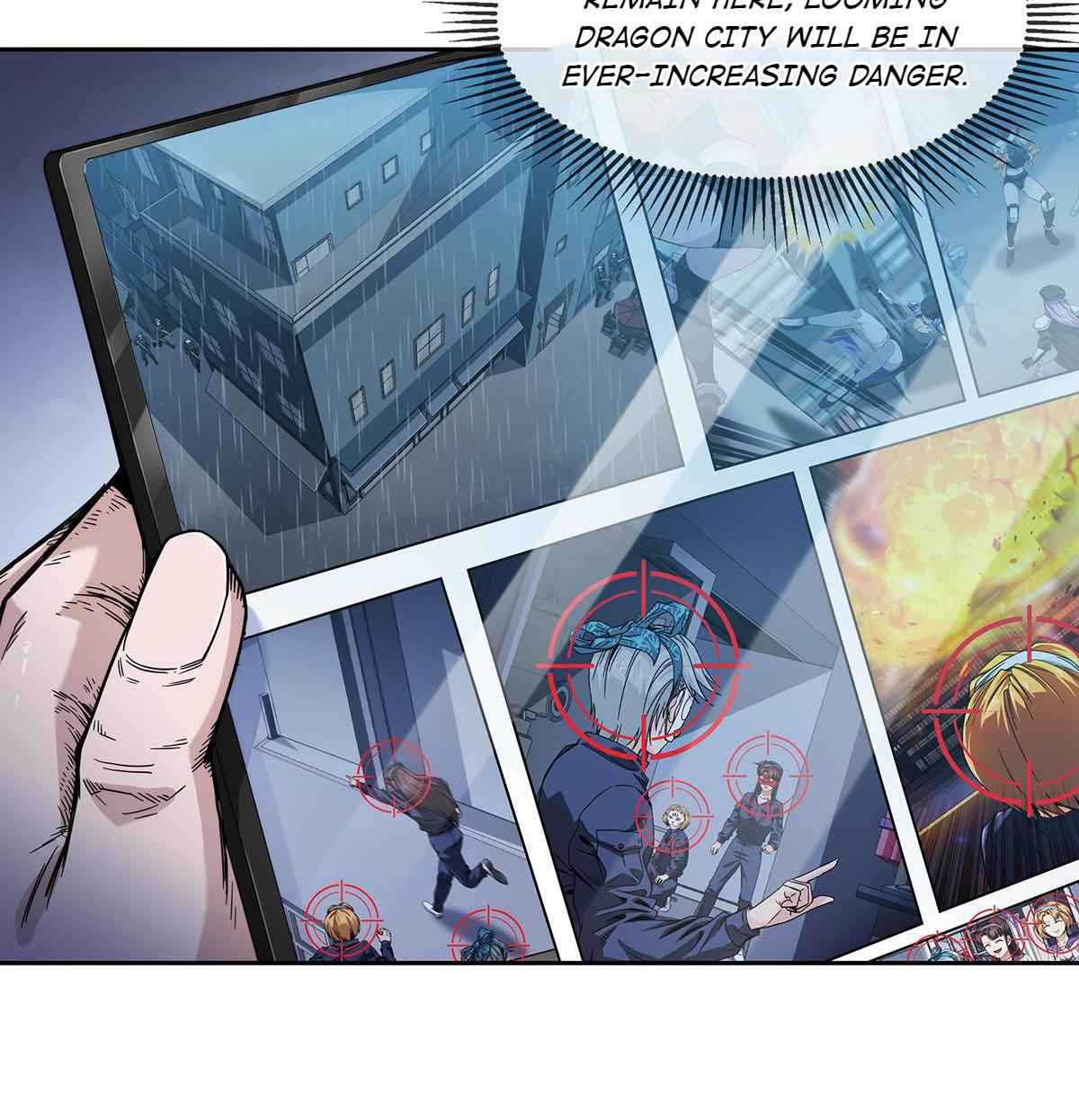 The King of Night Market Chapter 41 - Page 25
