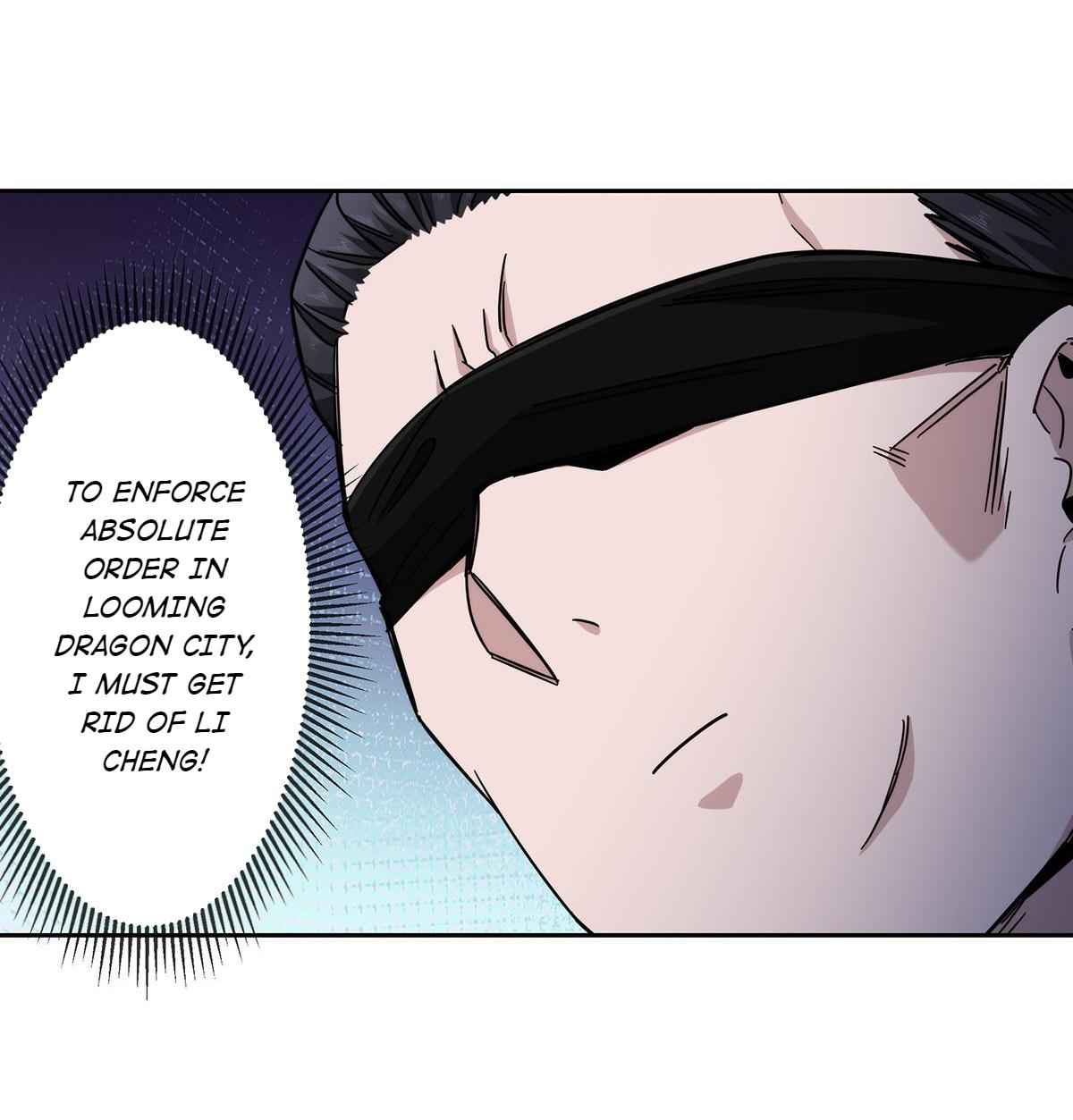The King of Night Market Chapter 41 - Page 26