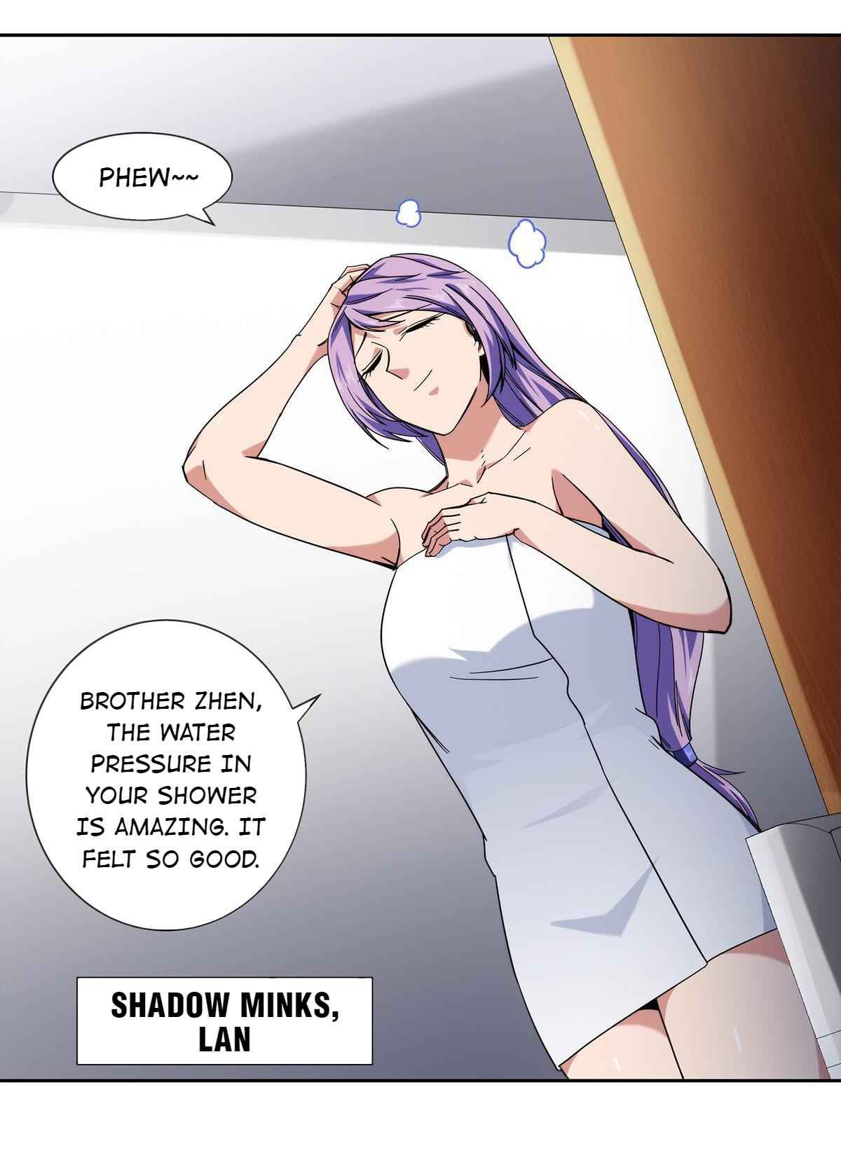 The King of Night Market Chapter 41 - Page 27