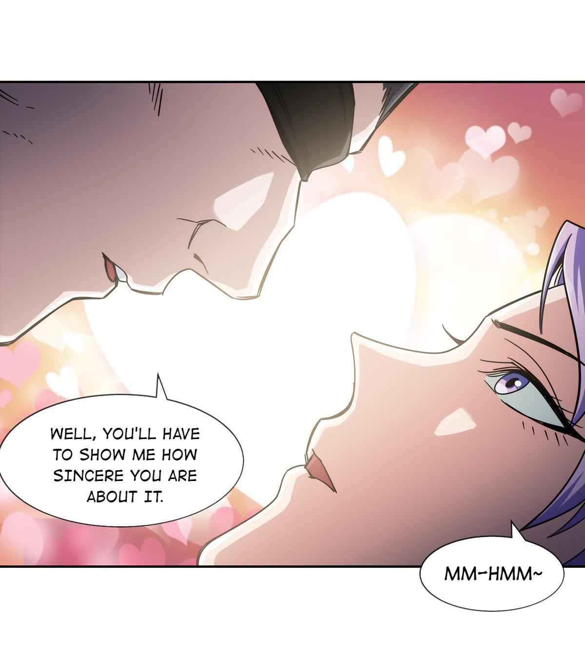 The King of Night Market Chapter 41 - Page 29