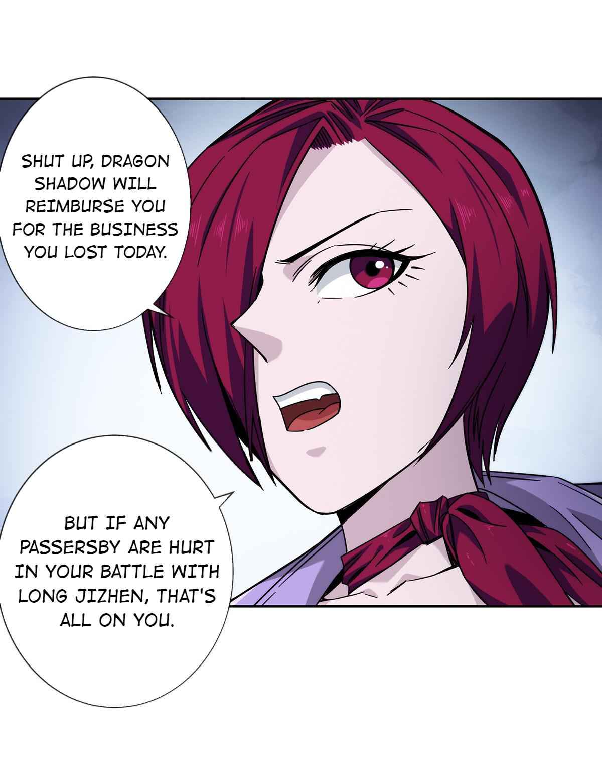 The King of Night Market Chapter 41 - Page 33