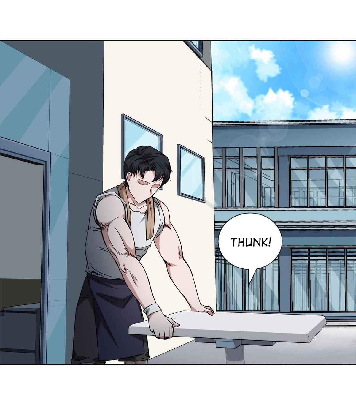 The King of Night Market Chapter 41 - Page 34