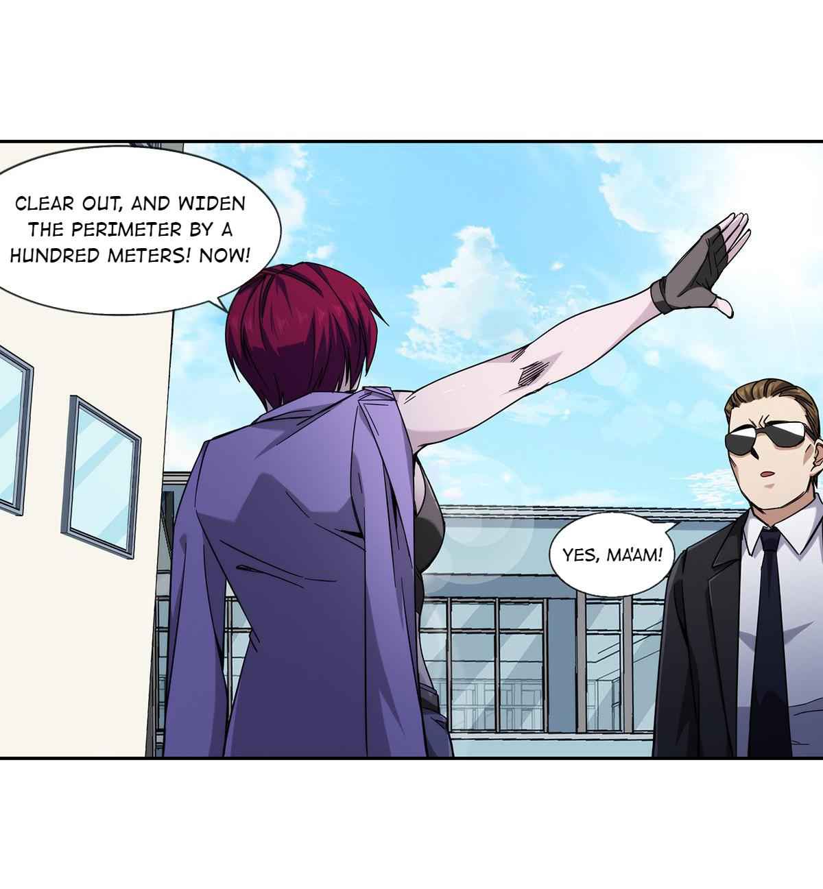 The King of Night Market Chapter 41 - Page 38