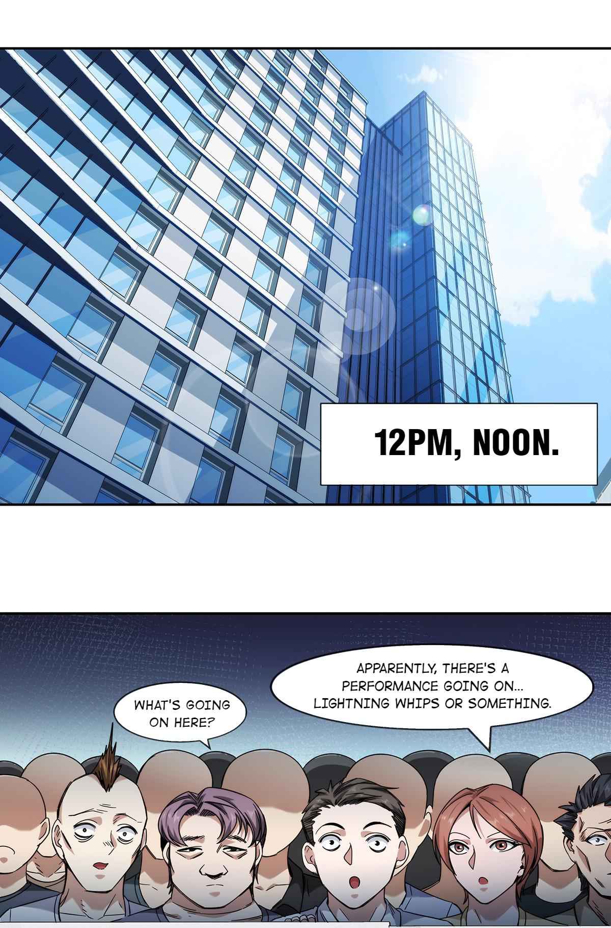 The King of Night Market Chapter 41 - Page 39