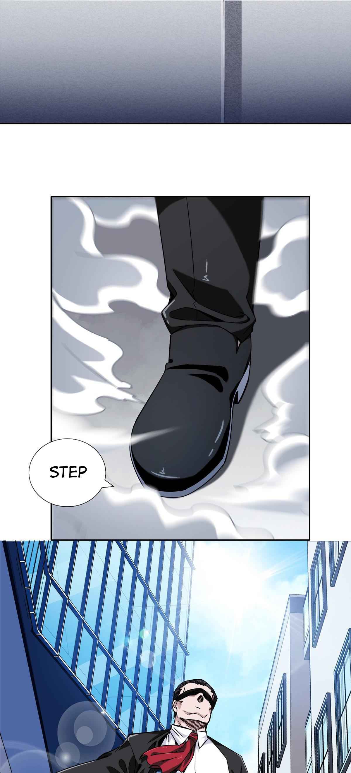 The King of Night Market Chapter 41 - Page 40