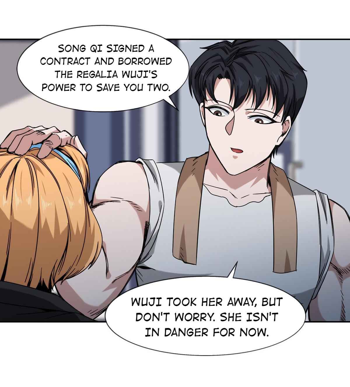 The King of Night Market Chapter 41 - Page 6