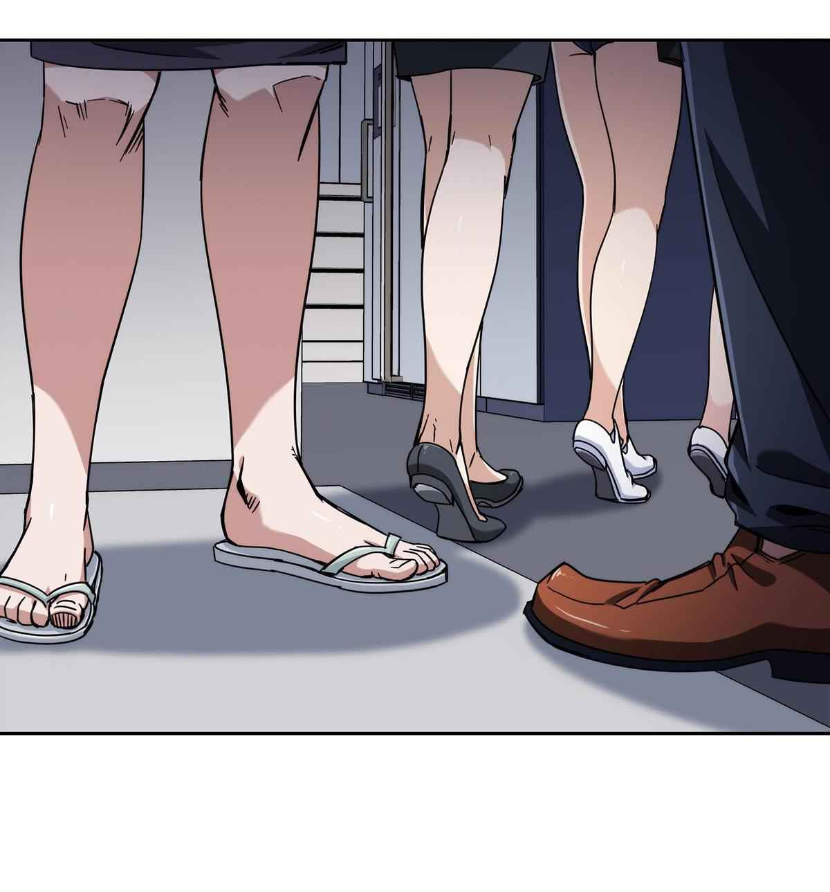 The King of Night Market Chapter 41 - Page 9
