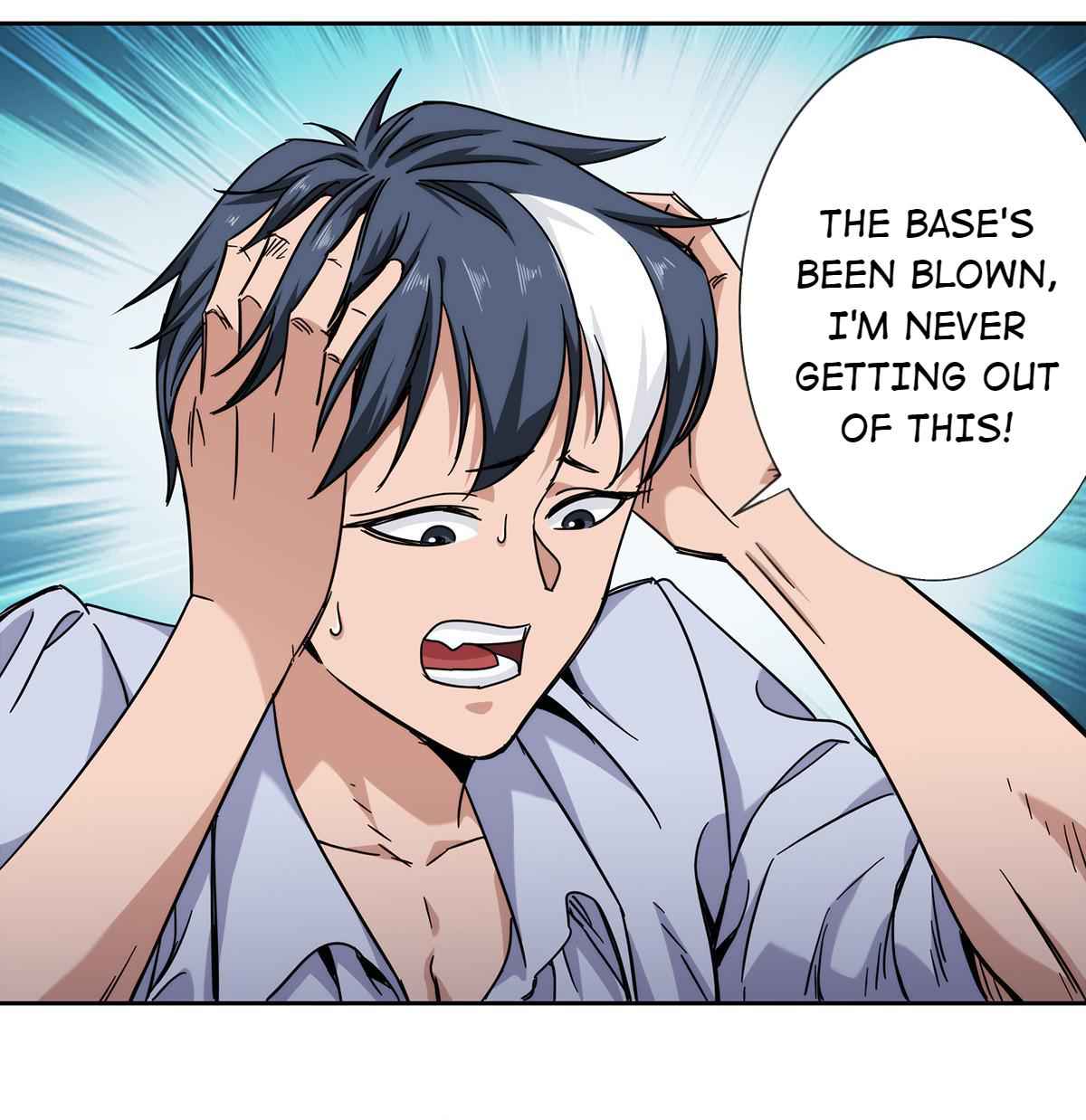 The King of Night Market Chapter 41 - Page 10