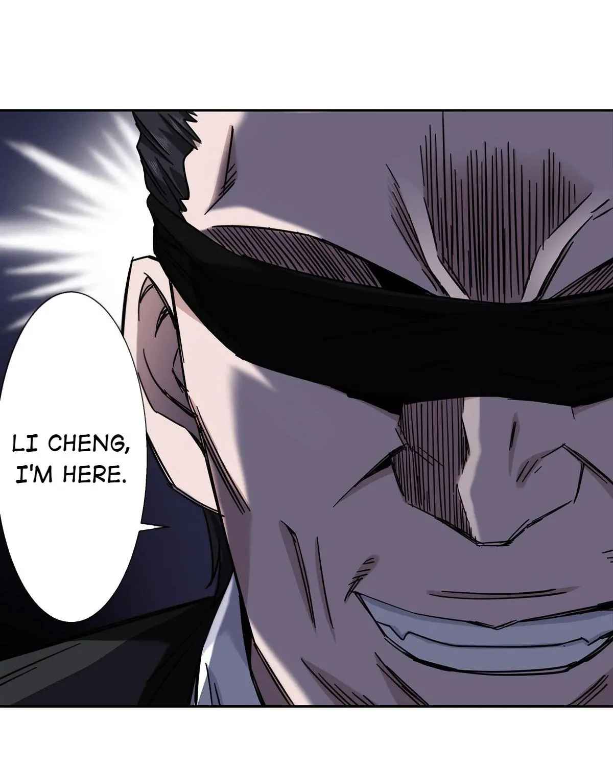 The King of Night Market Chapter 42 - Page 11