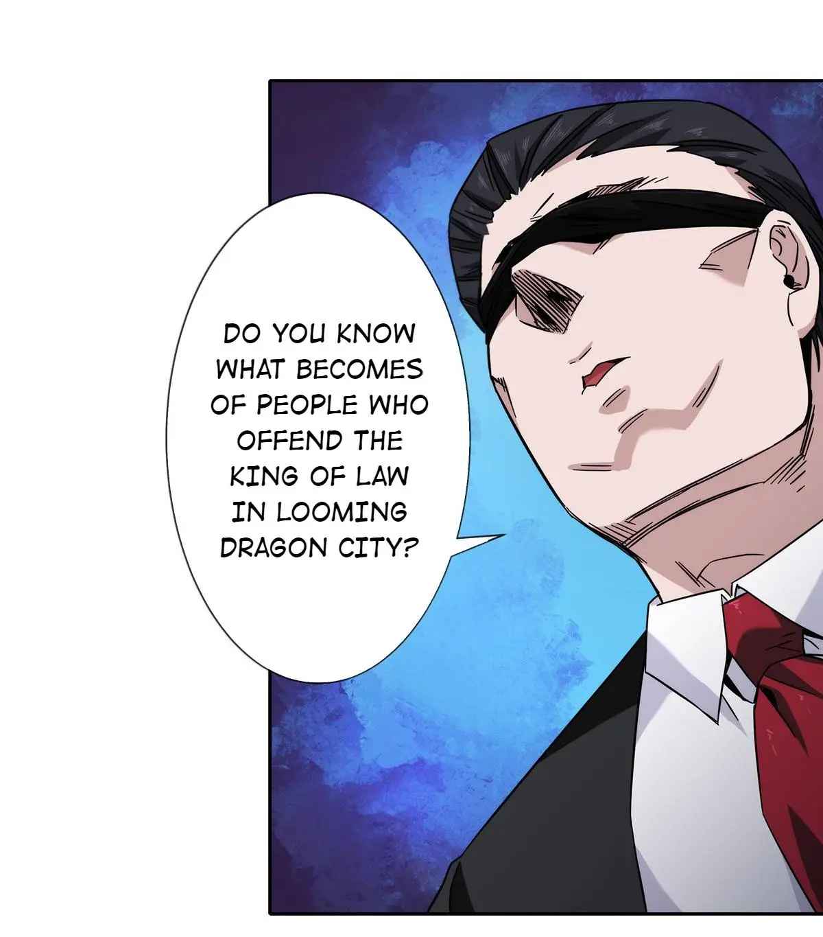 The King of Night Market Chapter 42 - Page 17